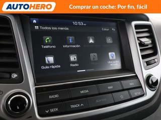 Hyundai Tucson 1.7 CRDi Klass BlueDrive 2WD