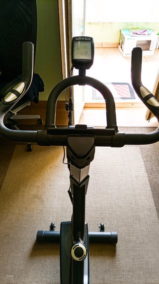 Bicicletta Statica Spinning Indoor