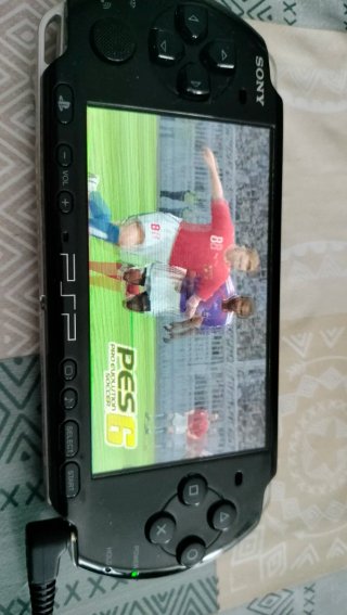 Pro Evolution Soccer 6 PSP