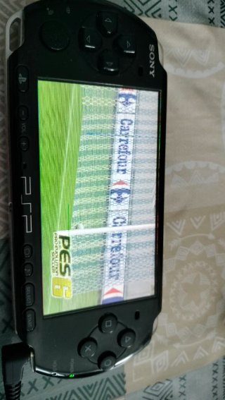Pro Evolution Soccer 6 PSP