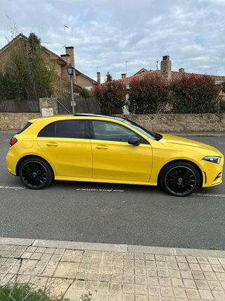 Mercedes-Benz Clase A A 250 e