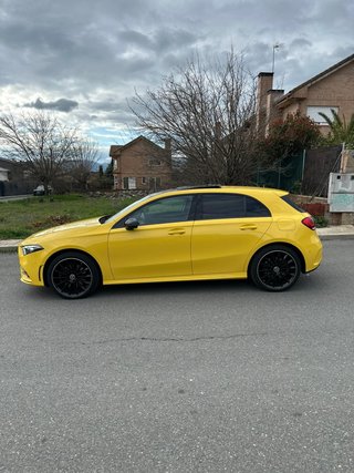Mercedes-Benz Clase A A 250 e