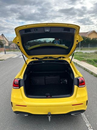 Mercedes-Benz Clase A A 250 e