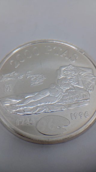 Monedas de Plata (Preguntar precio)