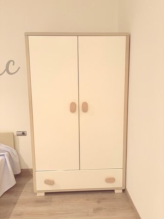 Conjunto Habitación Infantil TRAMA