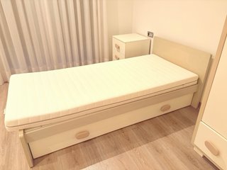 Conjunto Habitación Infantil TRAMA