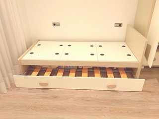 Conjunto Habitación Infantil TRAMA