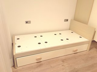 Conjunto Habitación Infantil TRAMA