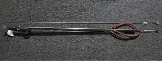 Fusil Omer Cayman Carbon 110