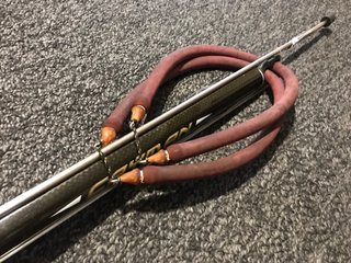 Fusil Omer Cayman Carbon 110