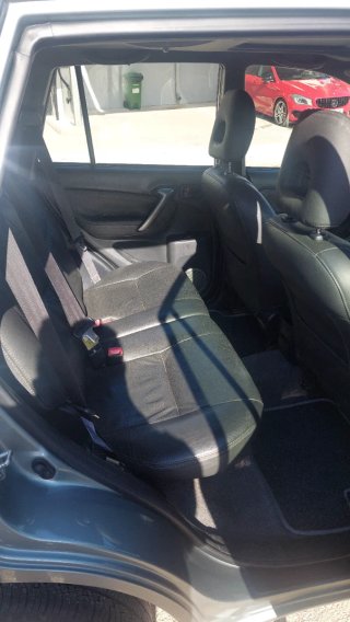 Toyota RAV4 2005