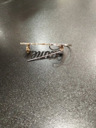 Broche Nombre Carmen