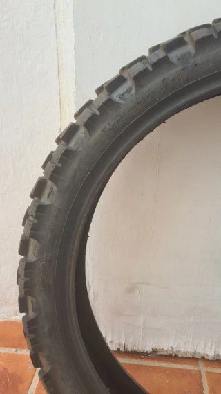 MotoZ Tractionator RallZ 120/70 19