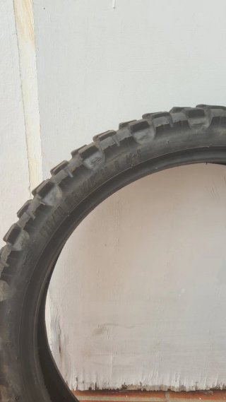 MotoZ Tractionator RallZ 120/70 19