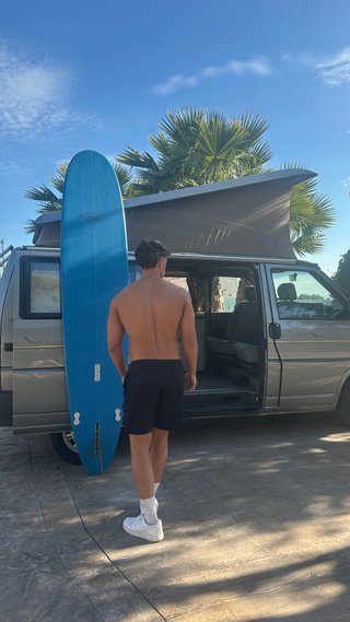 Alquiler de Campers LOW COST Tenerife