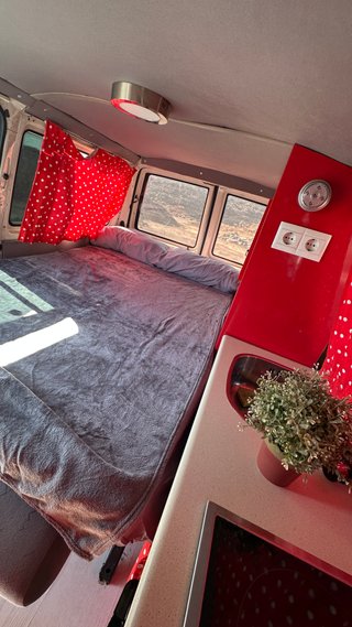 Alquiler de Campers LOW COST Tenerife