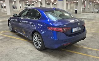 Alfa Romeo Giulia 2.0 Gasolina 206kW (280CV) Veloce Q4