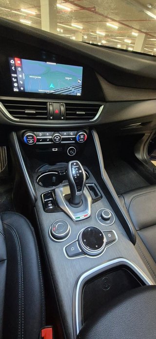 Alfa Romeo Giulia 2.0 Gasolina 206kW (280CV) Veloce Q4