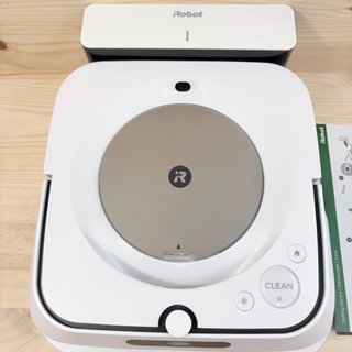 iRobot Braava Jet M6 Robot friegasuelos WiFi