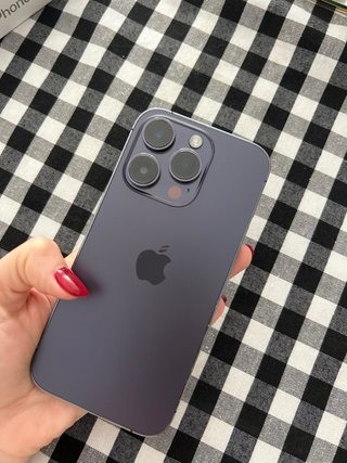 iPhone 14 Pro 128GB Morado