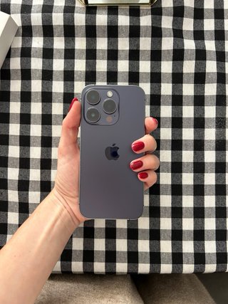 iPhone 14 Pro 128GB Morado
