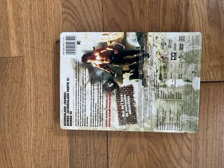 Rambo: La Trilogía Definitiva DVD