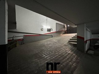 Garaje en alquiler en Centre en Ripollet