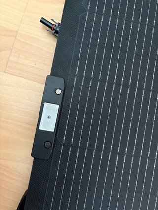 Panel Solar Portátil EcoFlow 160W