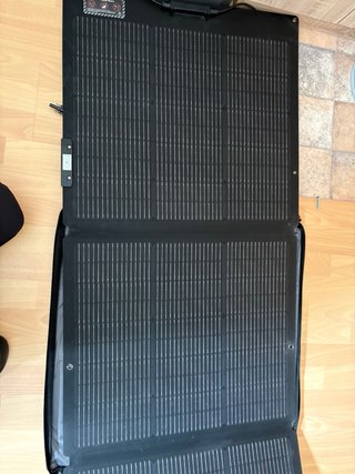 Panel Solar Portátil EcoFlow 160W