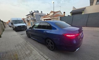 Mercedes-Benz Clase C C 200