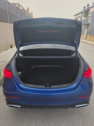 Mercedes-Benz Clase C C 200