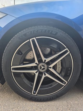 Mercedes-Benz Clase C C 200