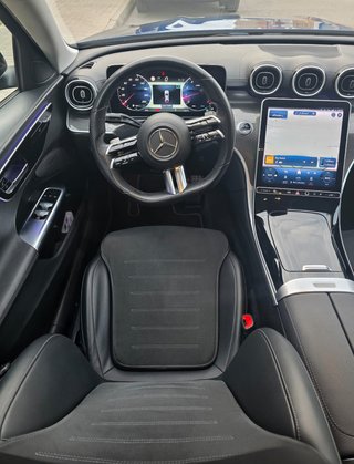 Mercedes-Benz Clase C C 200