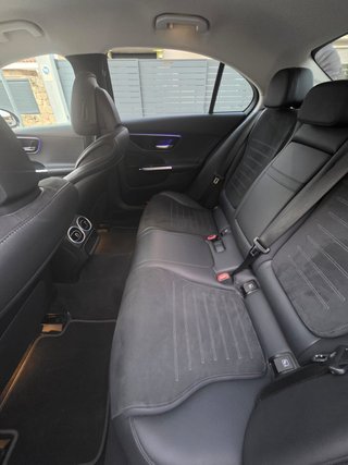 Mercedes-Benz Clase C C 200