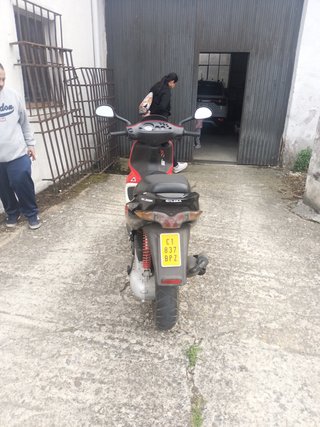 Gilera Runner ITV Pasada Limitador velocidad