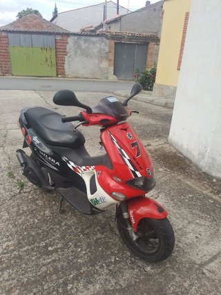 Gilera Runner ITV Pasada Limitador velocidad