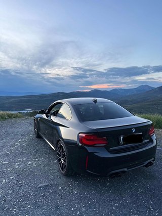 BMW Serie 2 M2 Competition
