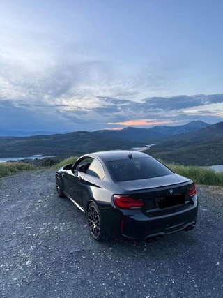 BMW Serie 2 M2 Competition