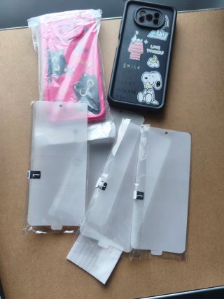 Fundas y protectores de pantalla POCO X3 PRO