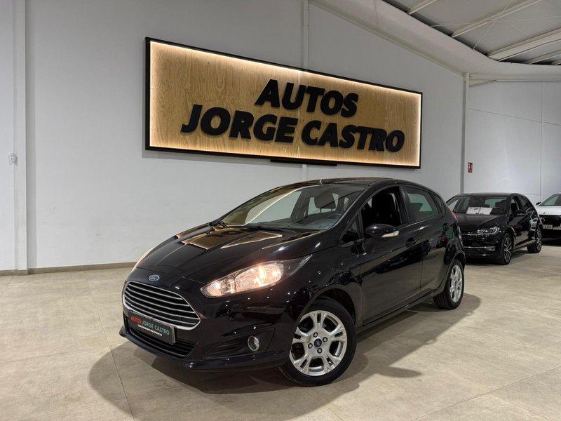 Ford Fiesta 1.5 TDCi Titanium 5p 2014