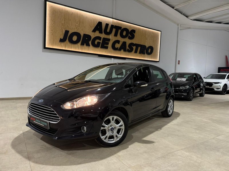 Ford Fiesta 1.5 TDCi Titanium 5p 2014, foto 2