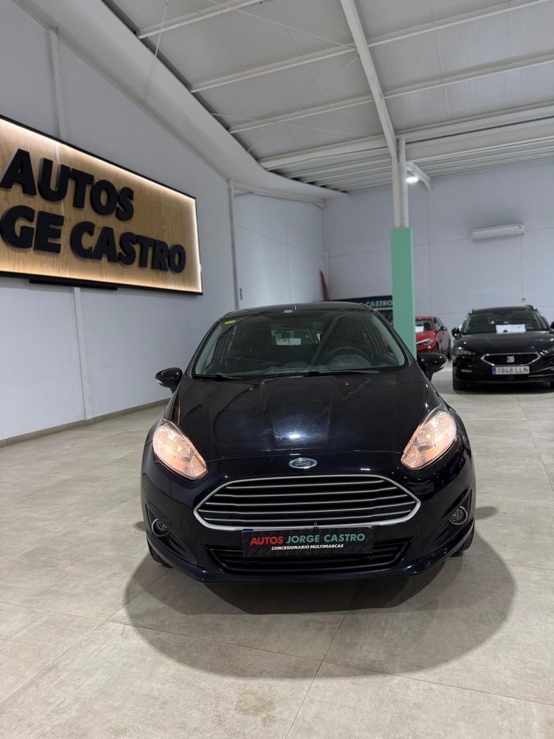 Ford Fiesta 1.5 TDCi Titanium 5p 2014, foto 3