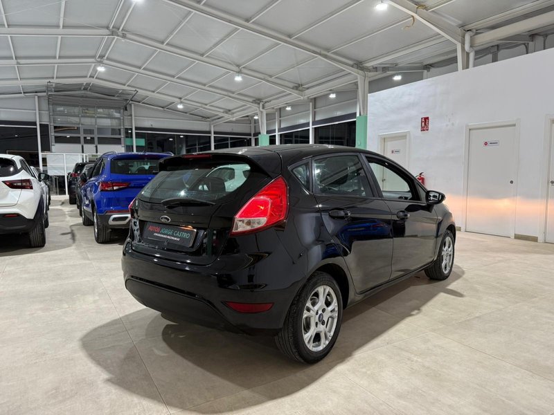Ford Fiesta 1.5 TDCi Titanium 5p 2014, foto 5