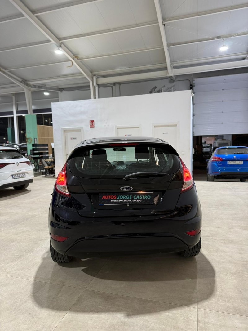 Ford Fiesta 1.5 TDCi Titanium 5p 2014, foto 6