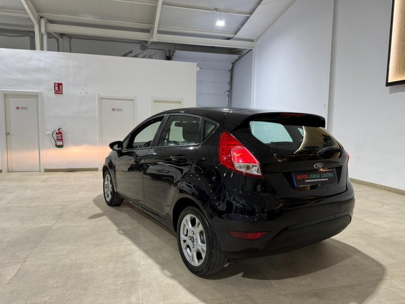 Ford Fiesta 1.5 TDCi Titanium 5p 2014, foto 7