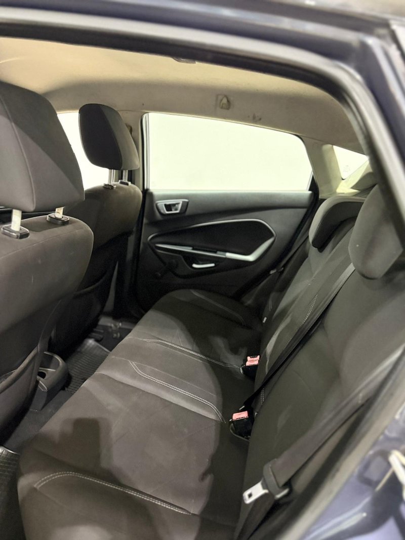 Ford Fiesta 1.5 TDCi Titanium 5p 2014, foto 11