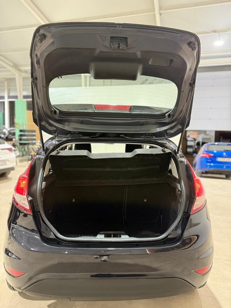 Ford Fiesta 1.5 TDCi Titanium 5p 2014, foto 15