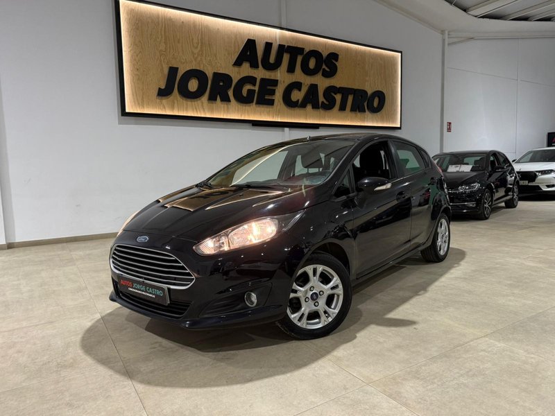 Ford Fiesta 1.5 TDCi Titanium 5p 2014, foto 17