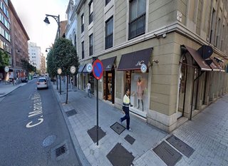 Local comercial en alquiler en Centro en Valladolid