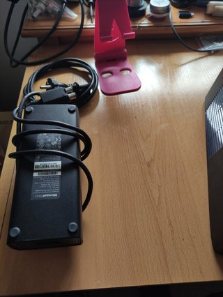 Xbox 360 Slim Placa Corona Negra